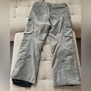 Men’s Burton Snowboarding Pants (XL)